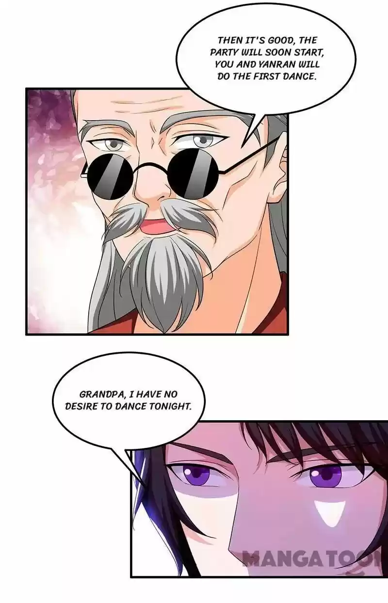 My Badass Ceo Daddy Chapter 61