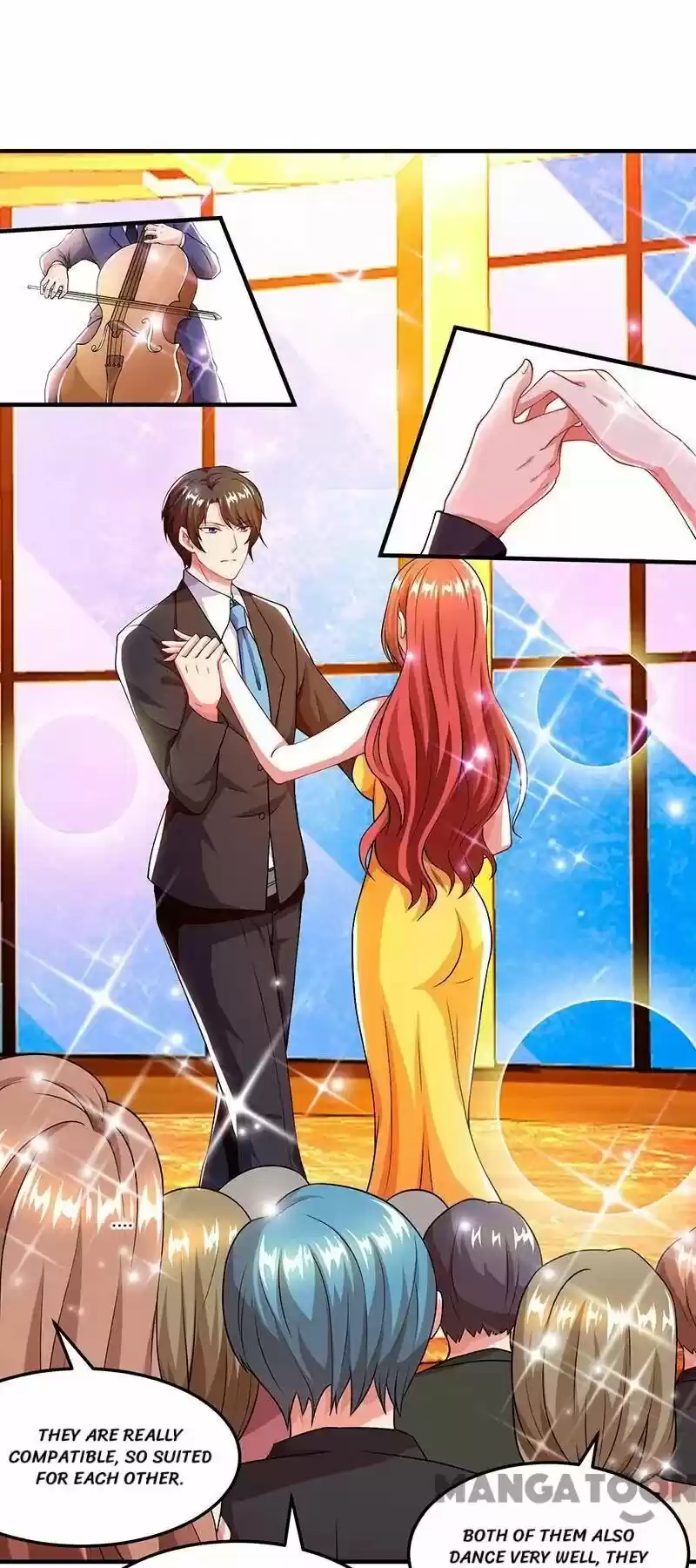 My Badass Ceo Daddy Chapter 61