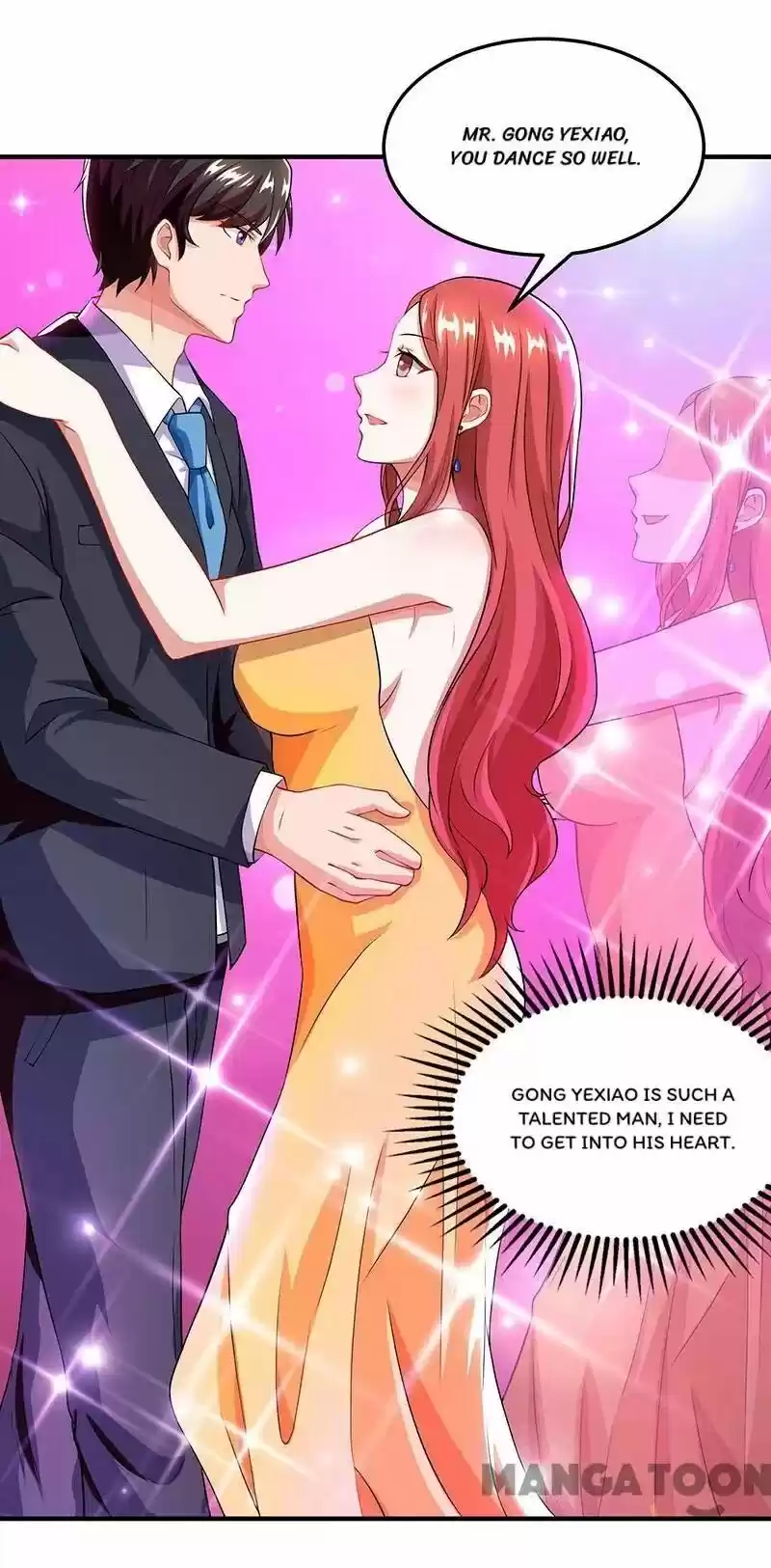 My Badass Ceo Daddy Chapter 61