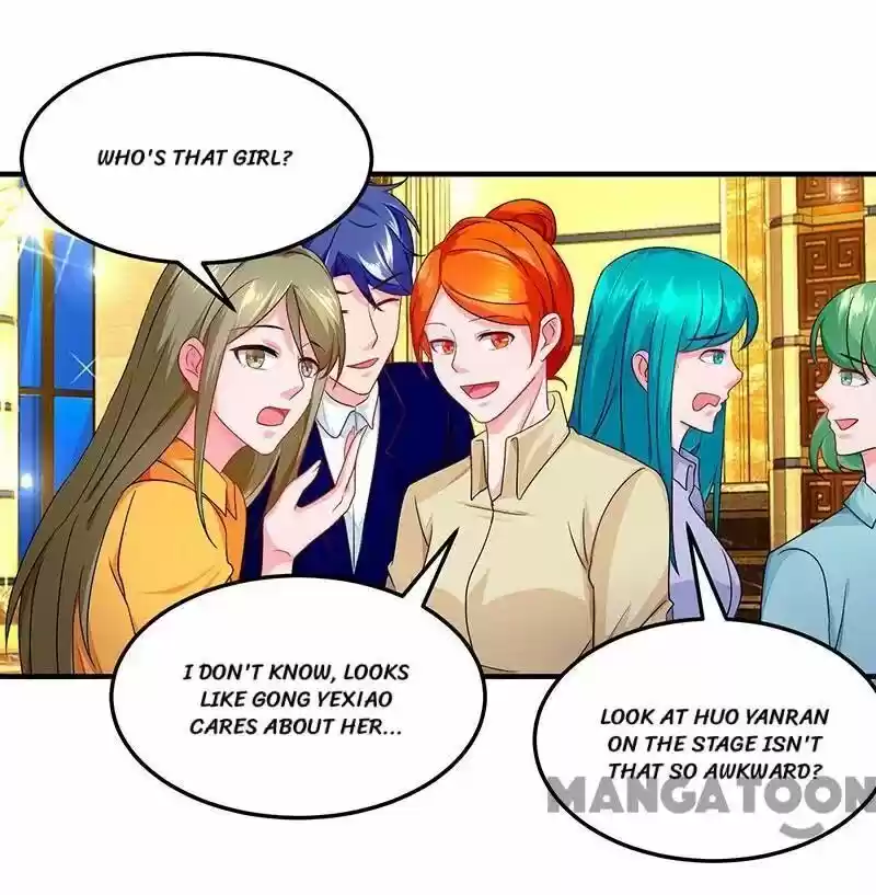 My Badass Ceo Daddy Chapter 61