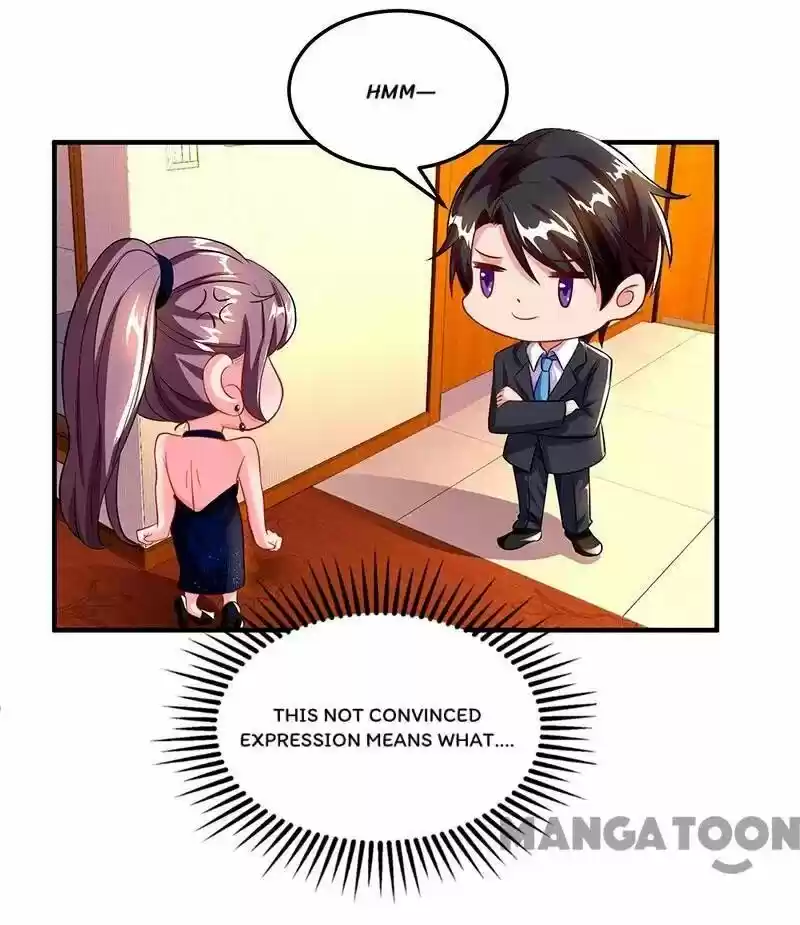 My Badass Ceo Daddy Chapter 62