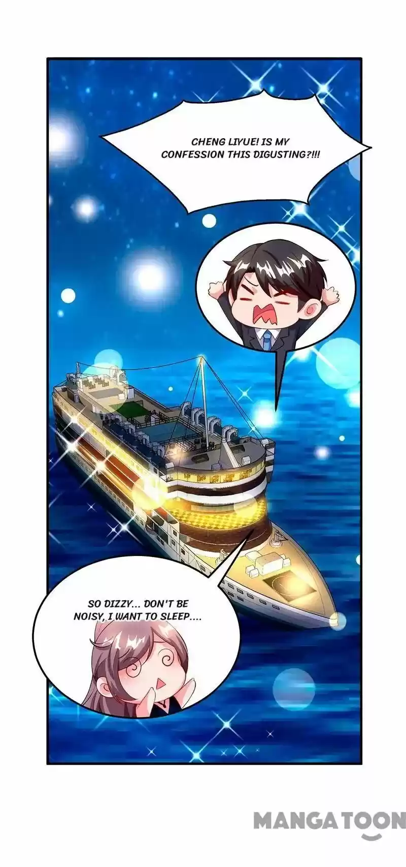 My Badass Ceo Daddy Chapter 62