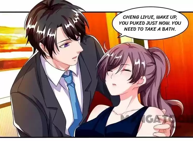 My Badass Ceo Daddy Chapter 63