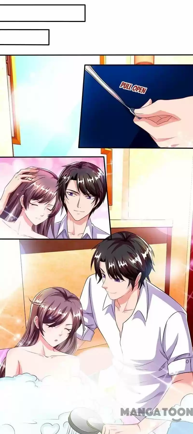 My Badass Ceo Daddy Chapter 63