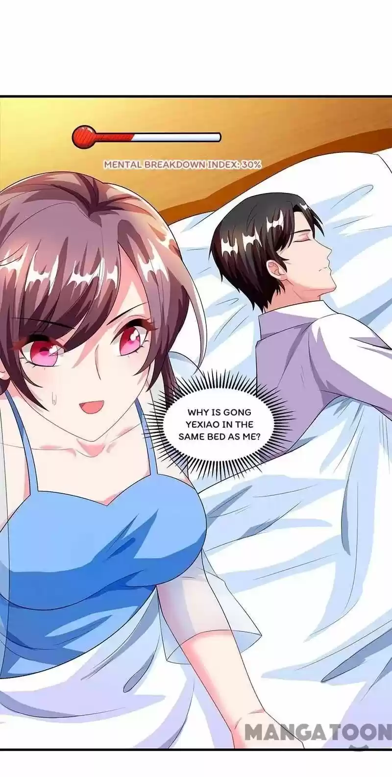 My Badass Ceo Daddy Chapter 63