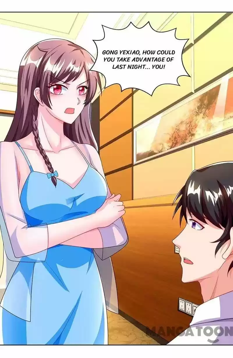 My Badass Ceo Daddy Chapter 63