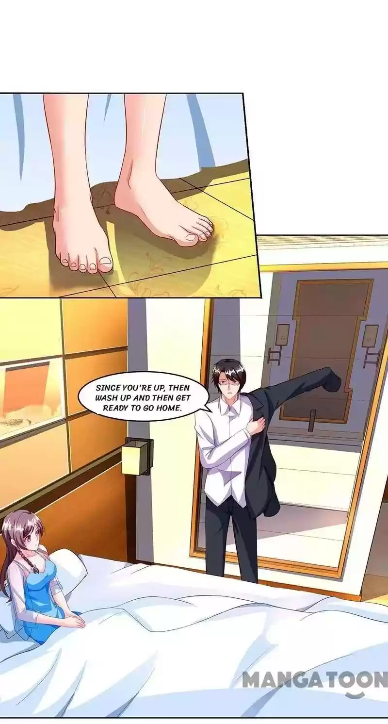 My Badass Ceo Daddy Chapter 63