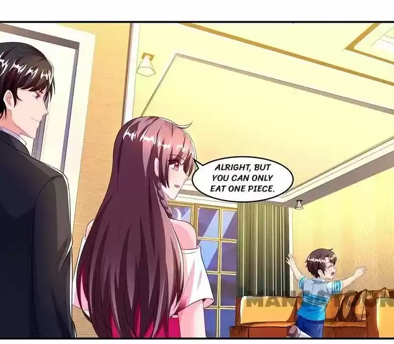 My Badass Ceo Daddy Chapter 64