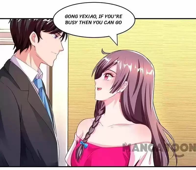 My Badass Ceo Daddy Chapter 64