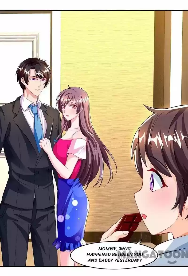 My Badass Ceo Daddy Chapter 64