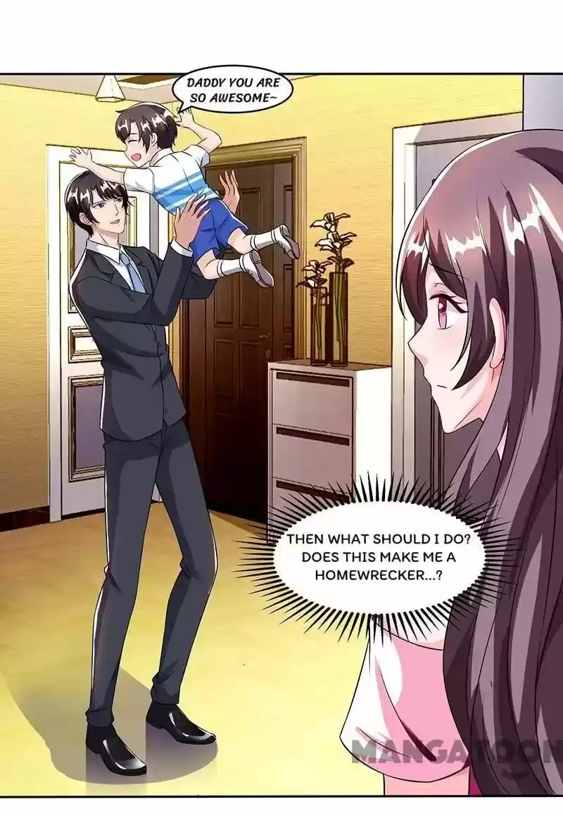 My Badass Ceo Daddy Chapter 64