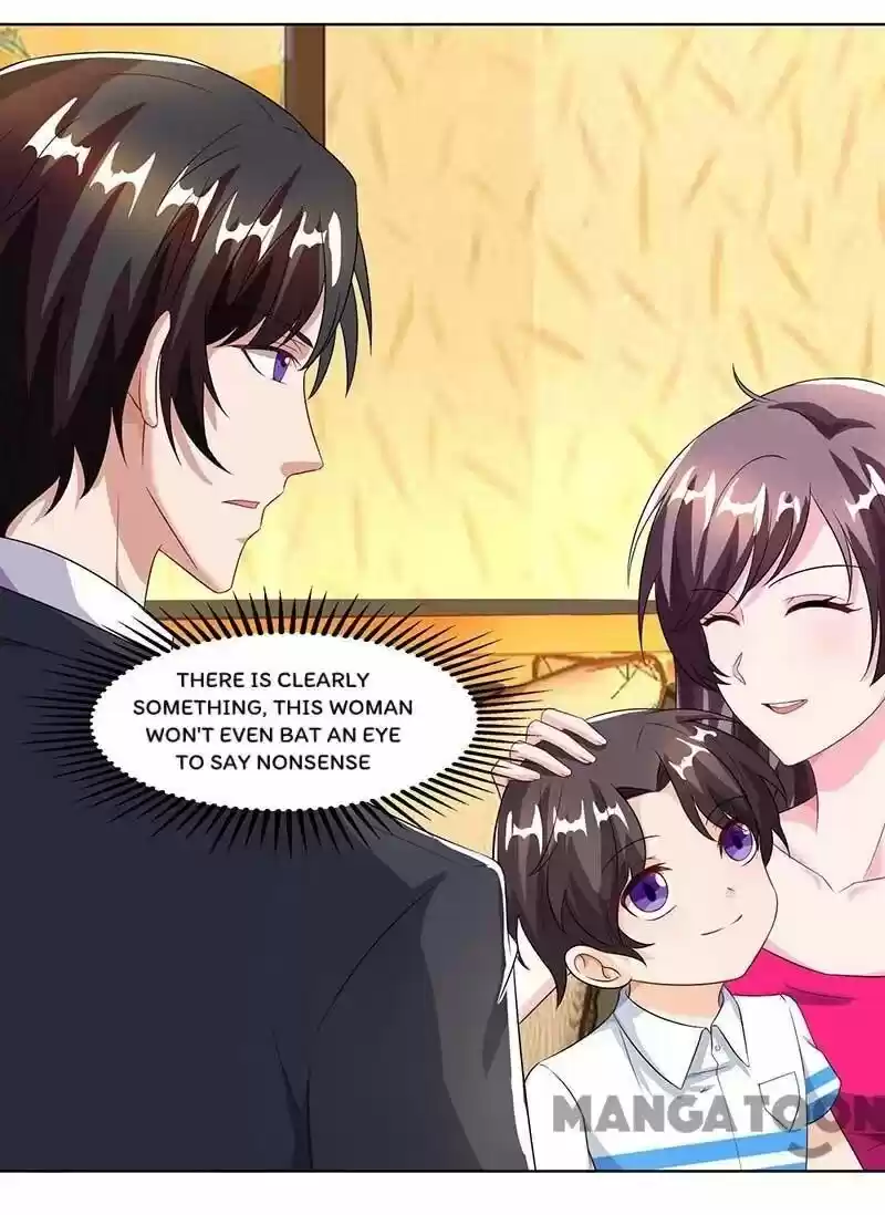 My Badass Ceo Daddy Chapter 64