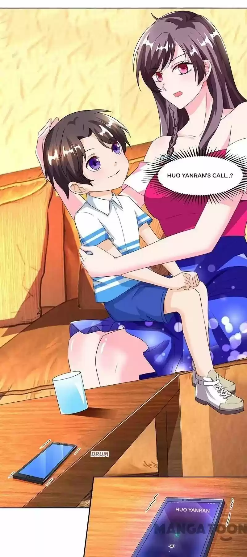 My Badass Ceo Daddy Chapter 64