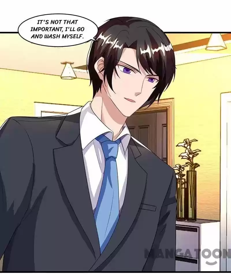 My Badass Ceo Daddy Chapter 64