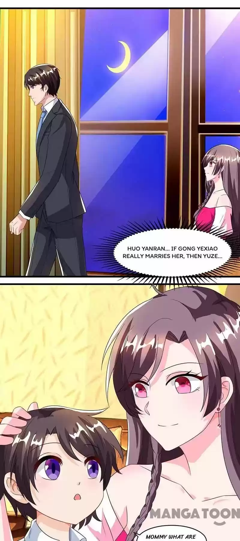 My Badass Ceo Daddy Chapter 64