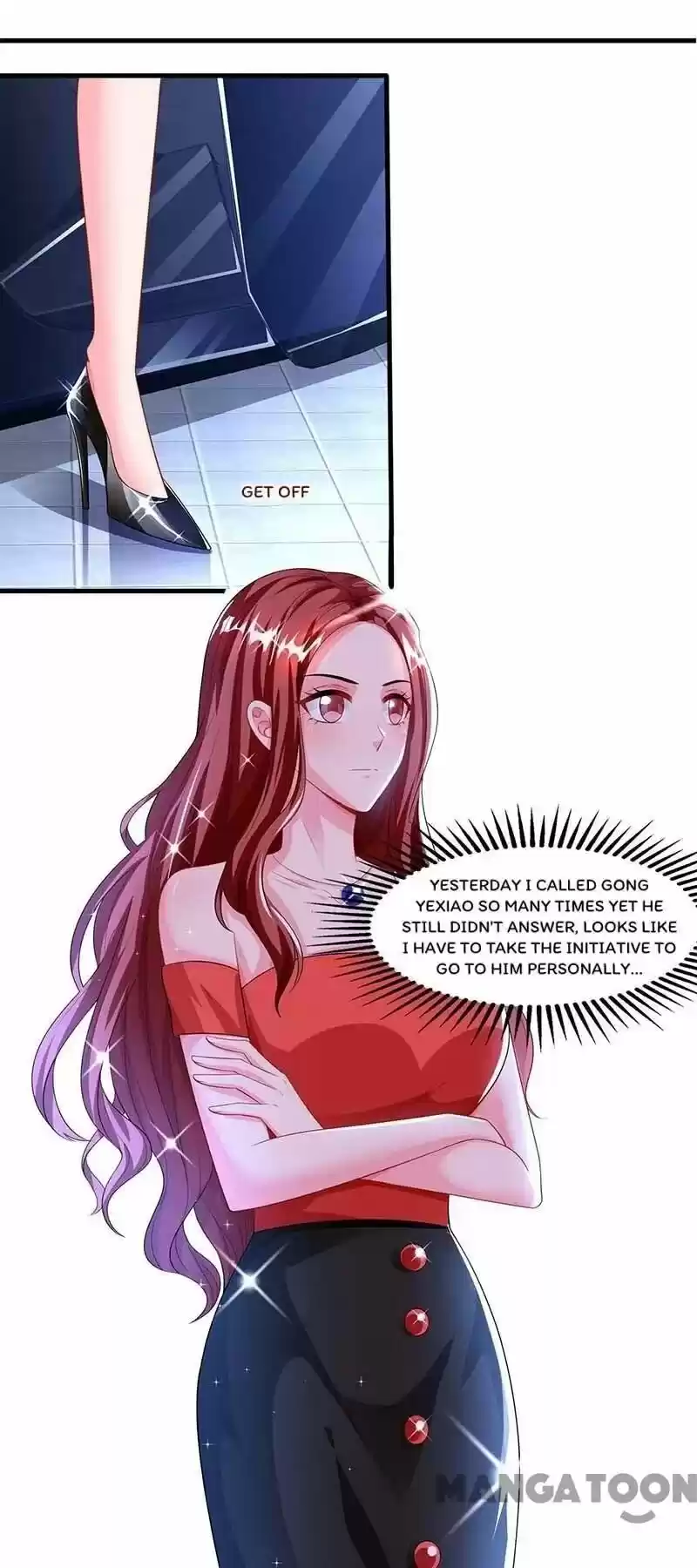 My Badass Ceo Daddy Chapter 65