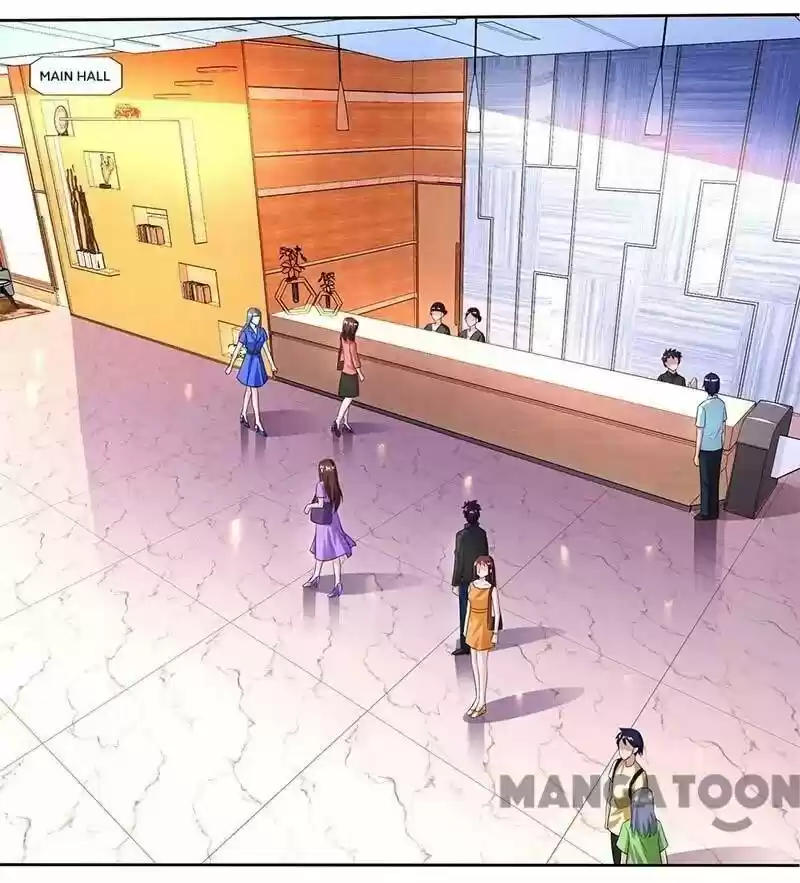 My Badass Ceo Daddy Chapter 65