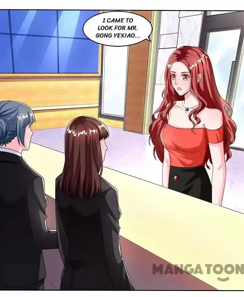 My Badass Ceo Daddy Chapter 65