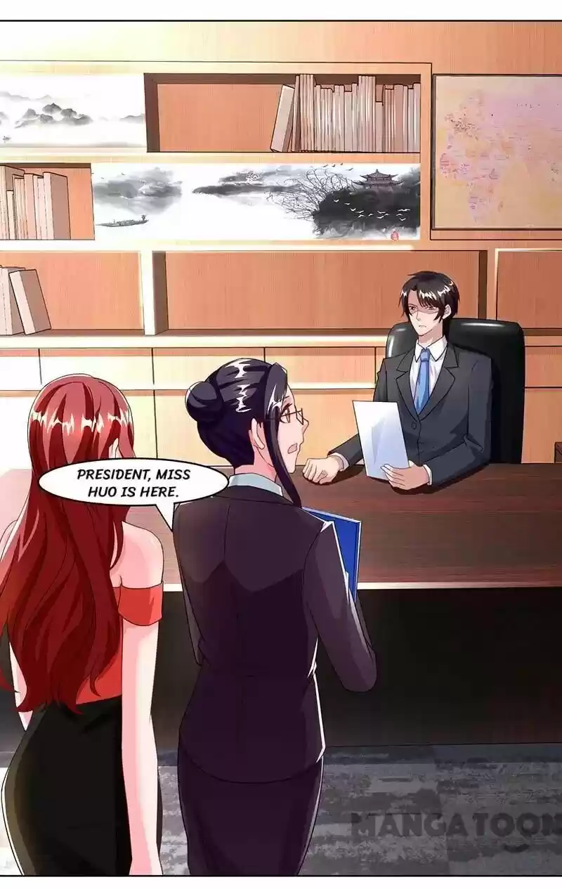 My Badass Ceo Daddy Chapter 65