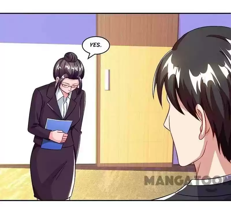 My Badass Ceo Daddy Chapter 65