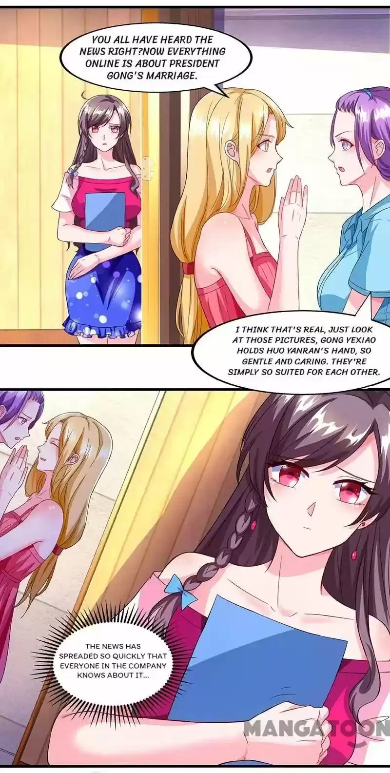 My Badass Ceo Daddy Chapter 66