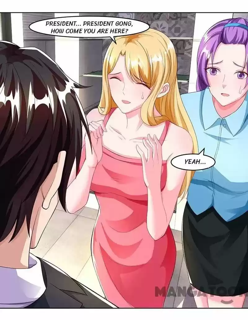 My Badass Ceo Daddy Chapter 66