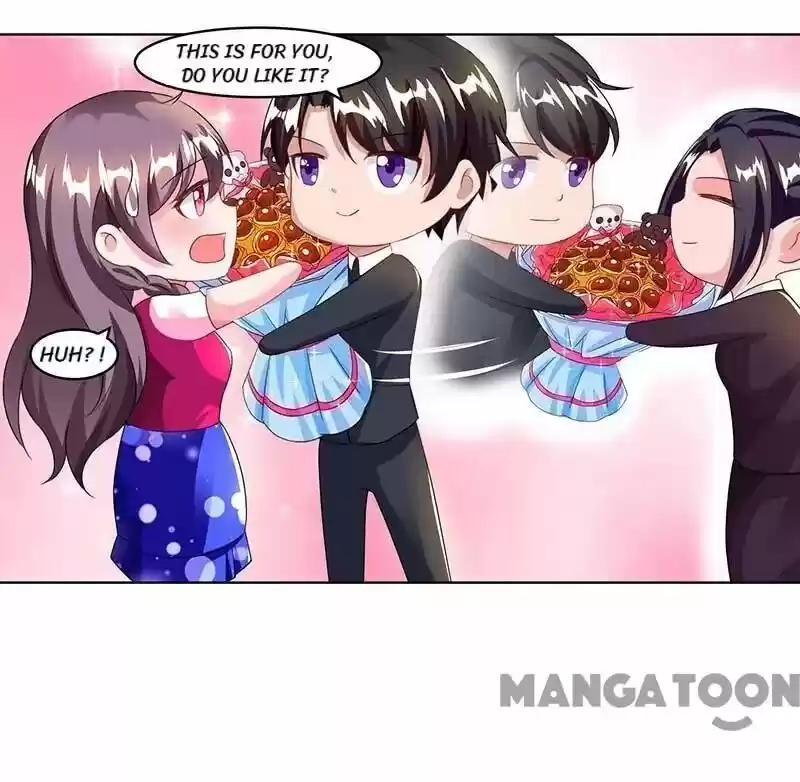 My Badass Ceo Daddy Chapter 66