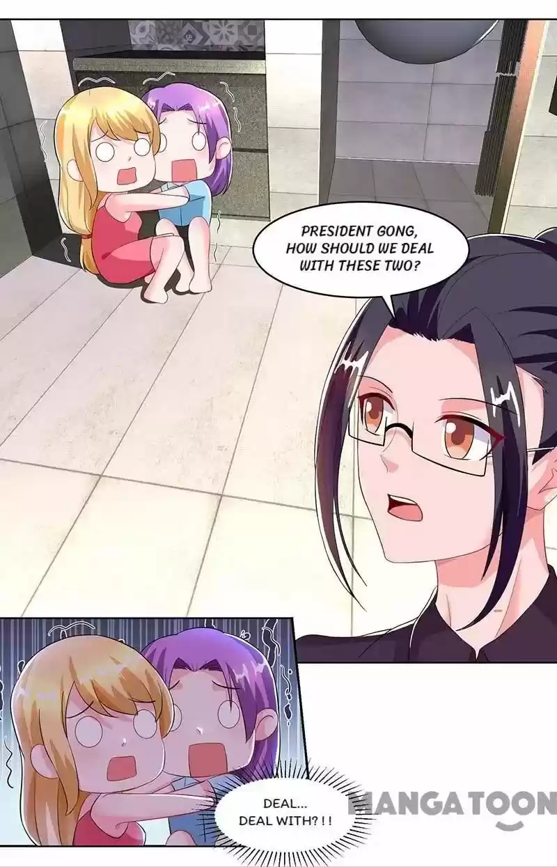 My Badass Ceo Daddy Chapter 66