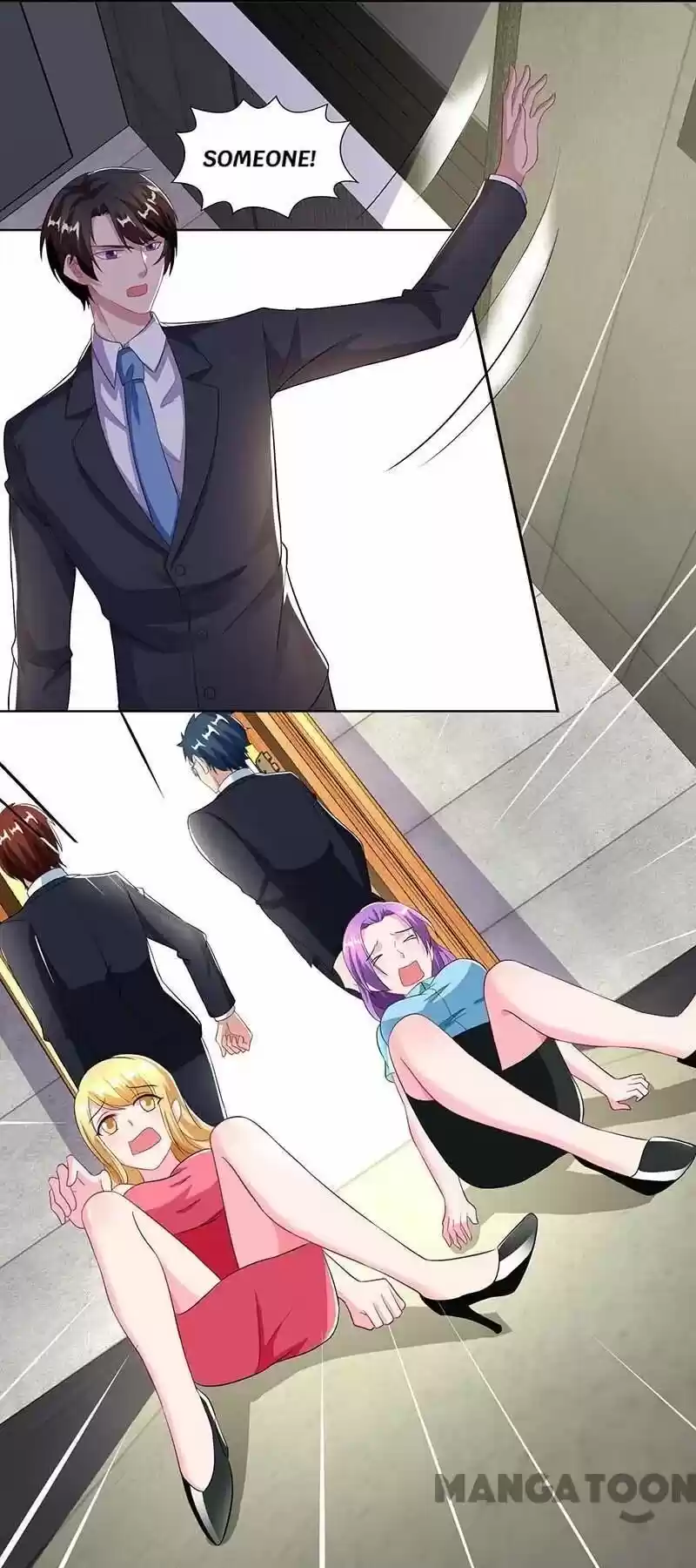 My Badass Ceo Daddy Chapter 66