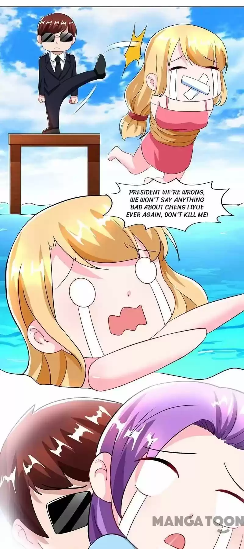 My Badass Ceo Daddy Chapter 66