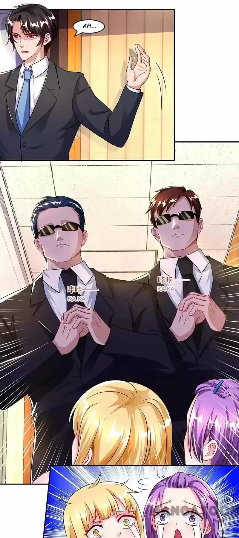 My Badass Ceo Daddy Chapter 67