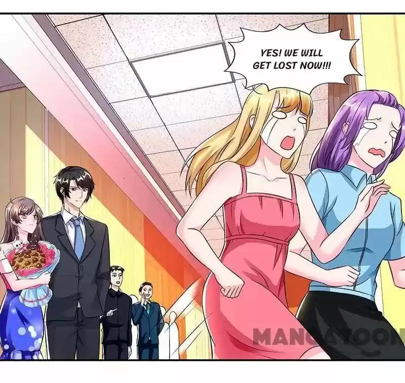 My Badass Ceo Daddy Chapter 67