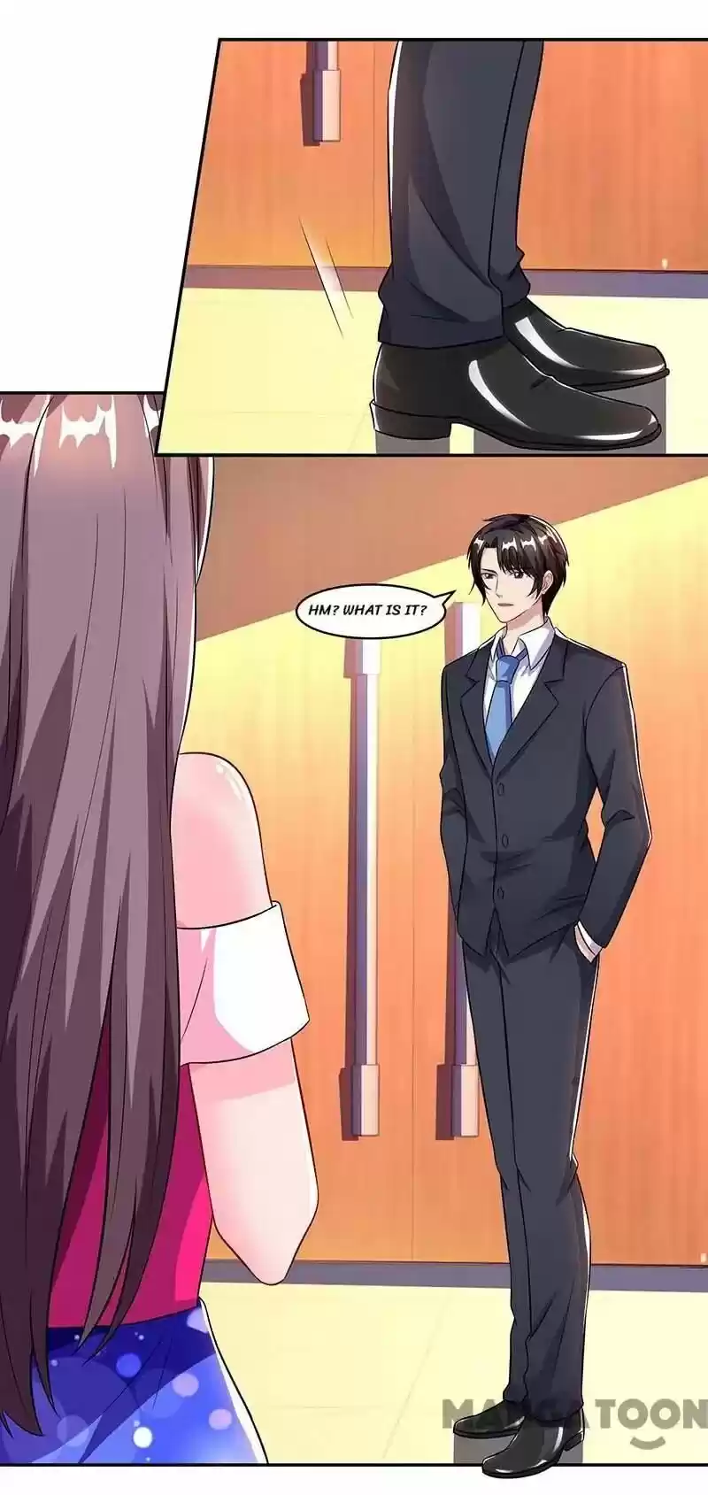 My Badass Ceo Daddy Chapter 67