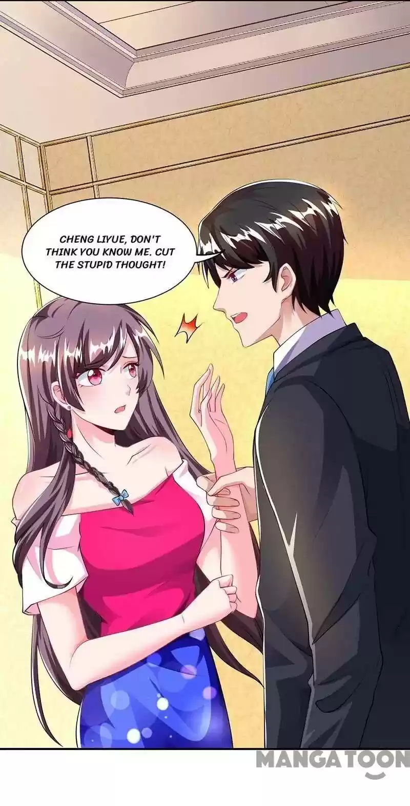 My Badass Ceo Daddy Chapter 67