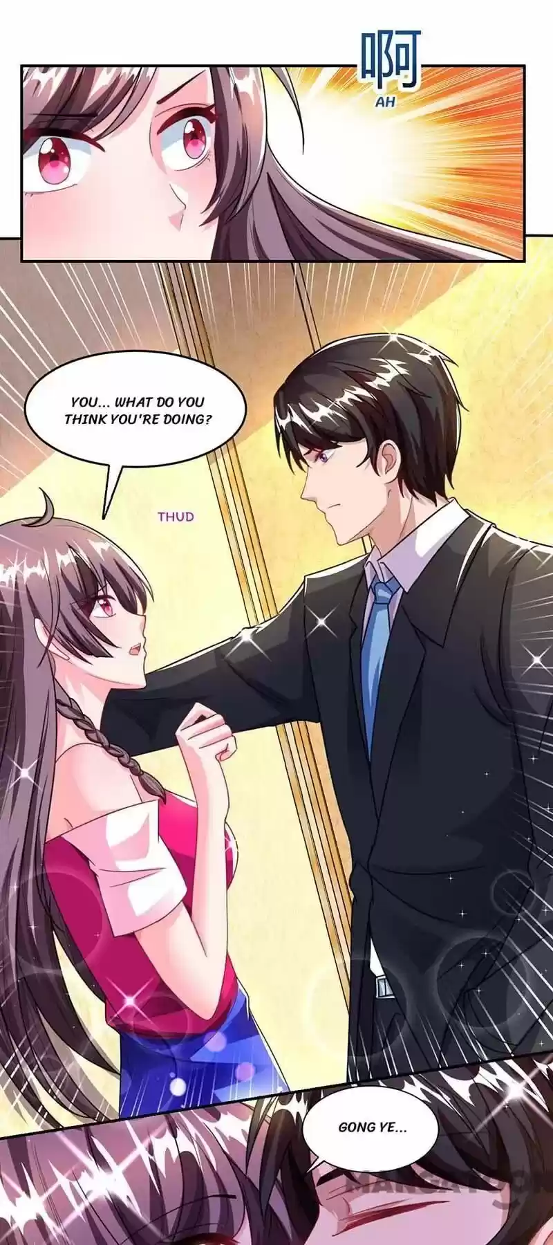 My Badass Ceo Daddy Chapter 67