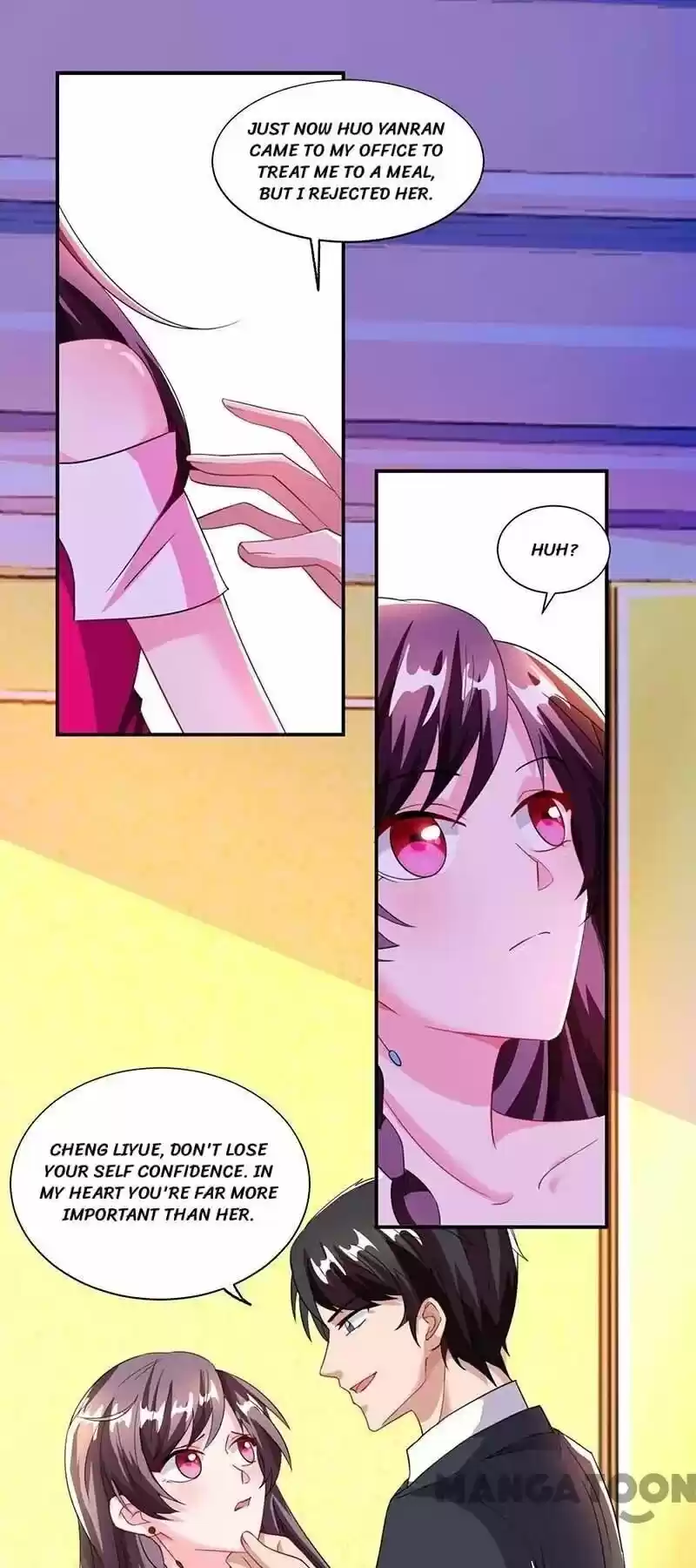 My Badass Ceo Daddy Chapter 67