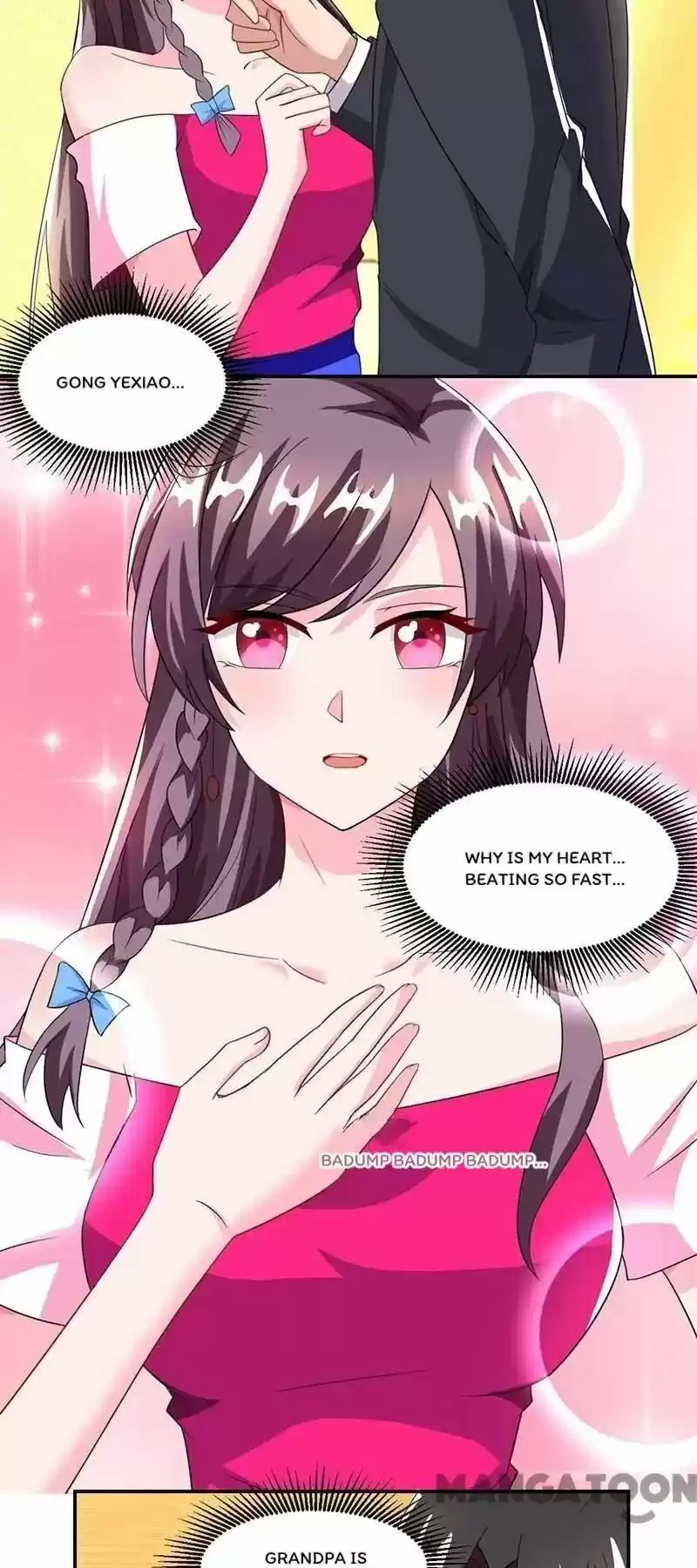 My Badass Ceo Daddy Chapter 67