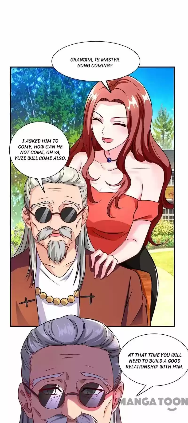 My Badass Ceo Daddy Chapter 68