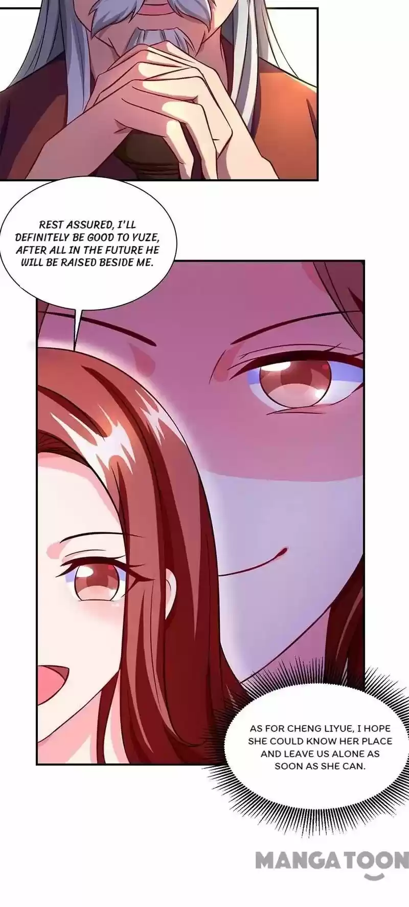 My Badass Ceo Daddy Chapter 68