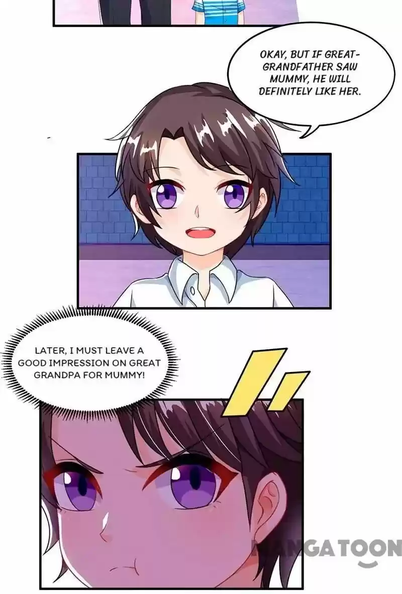 My Badass Ceo Daddy Chapter 68