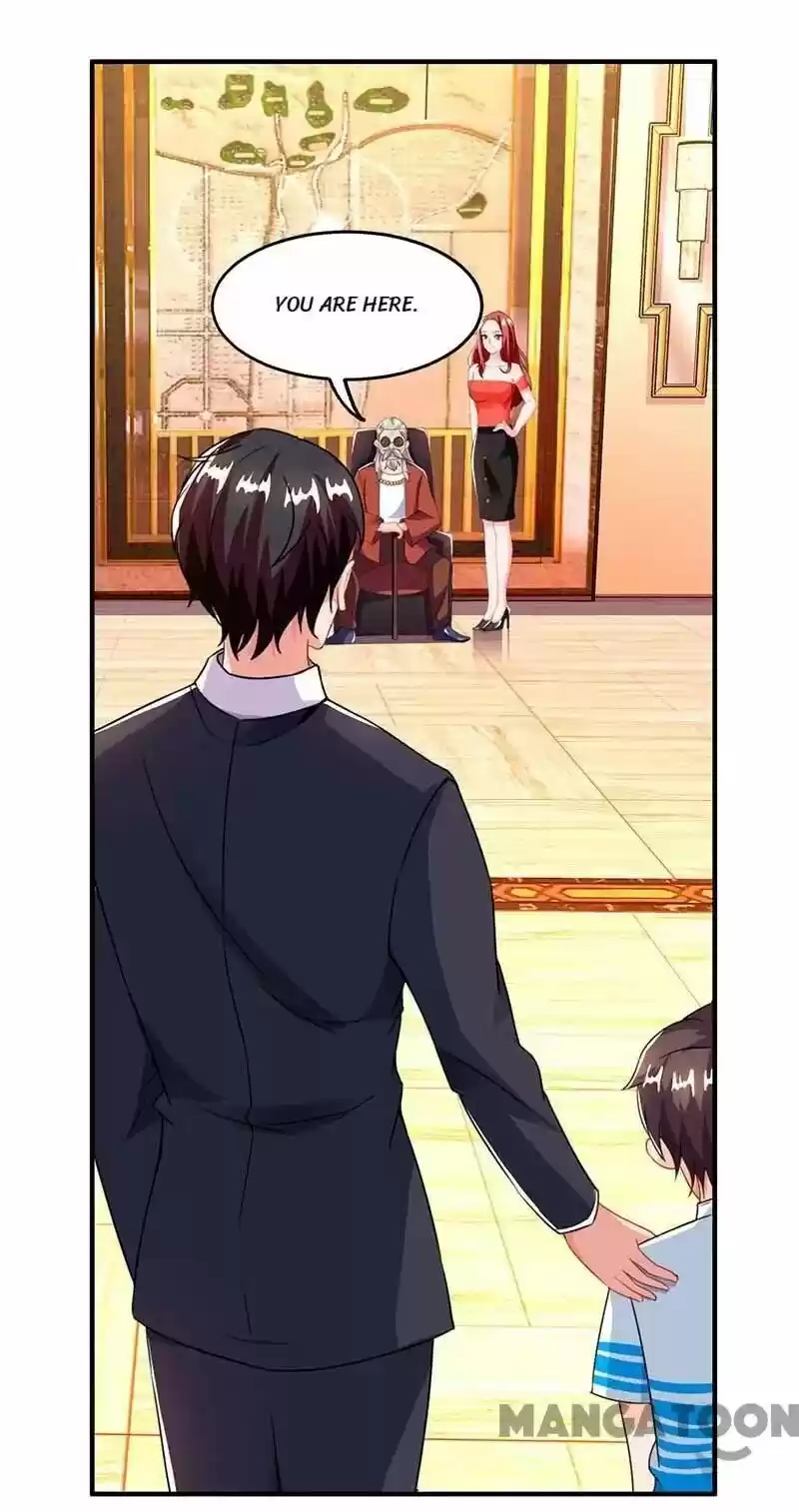 My Badass Ceo Daddy Chapter 68