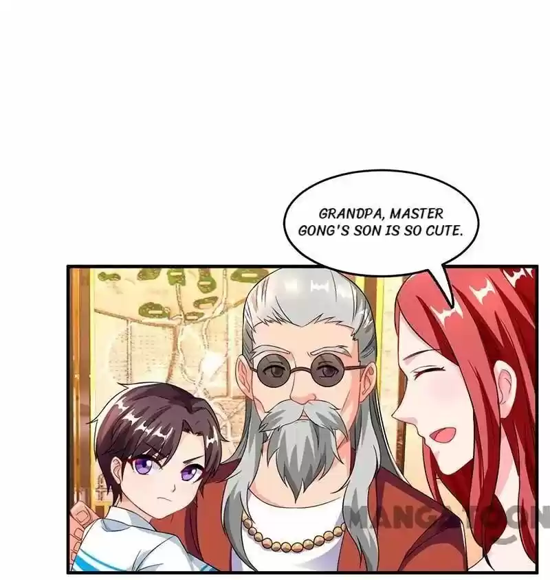 My Badass Ceo Daddy Chapter 68