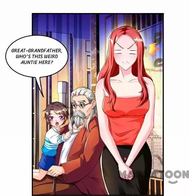 My Badass Ceo Daddy Chapter 68