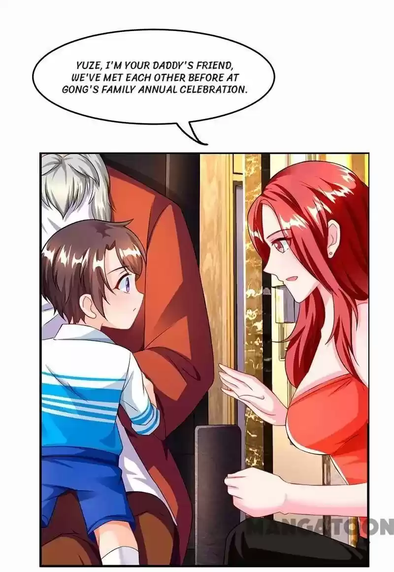 My Badass Ceo Daddy Chapter 68