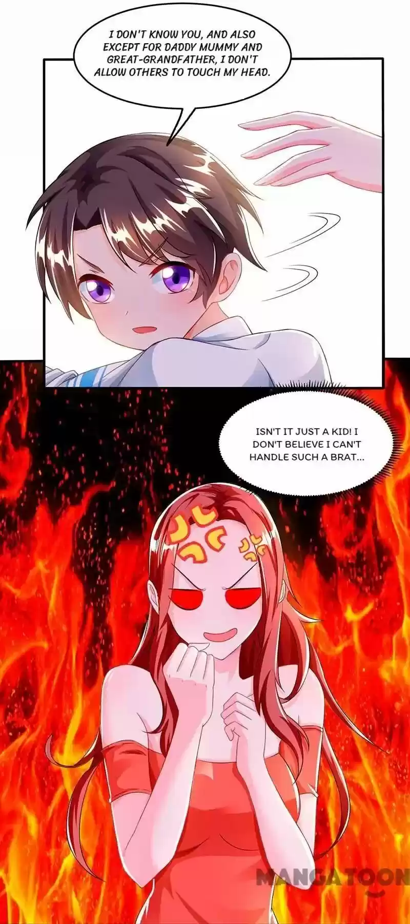 My Badass Ceo Daddy Chapter 68