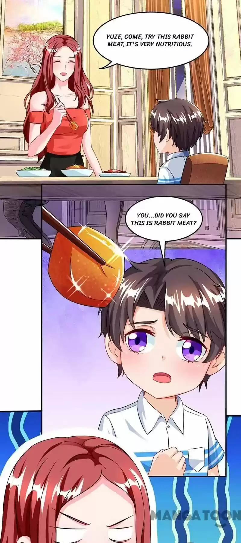 My Badass Ceo Daddy Chapter 69