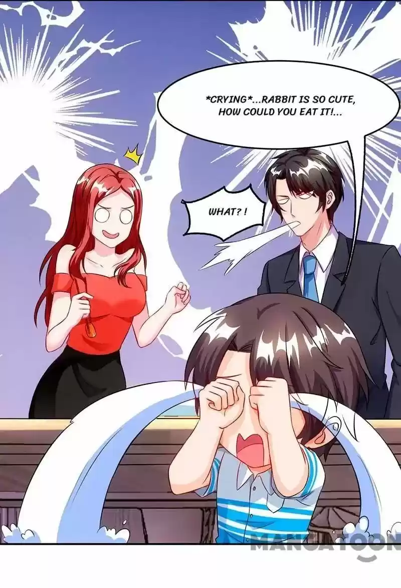 My Badass Ceo Daddy Chapter 69