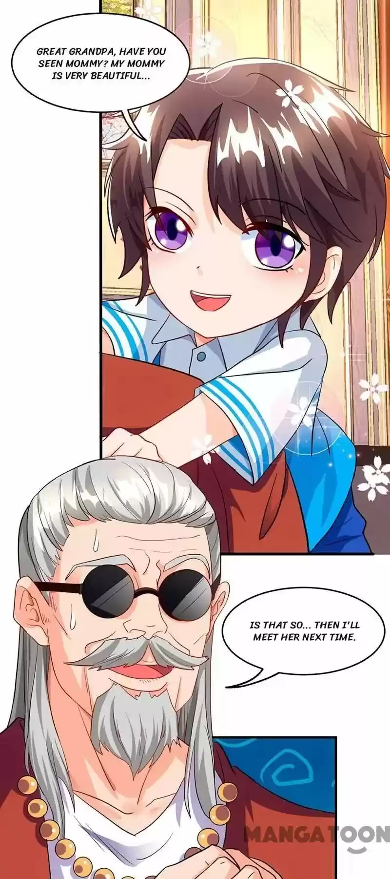 My Badass Ceo Daddy Chapter 69