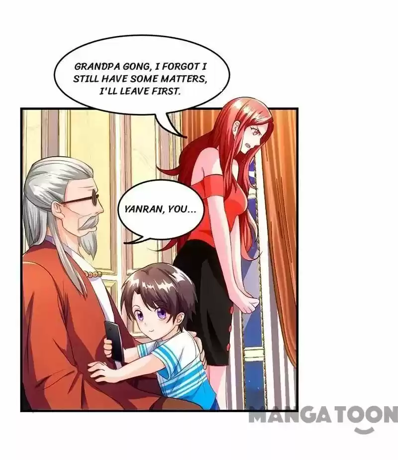 My Badass Ceo Daddy Chapter 69