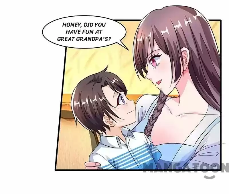 My Badass Ceo Daddy Chapter 69